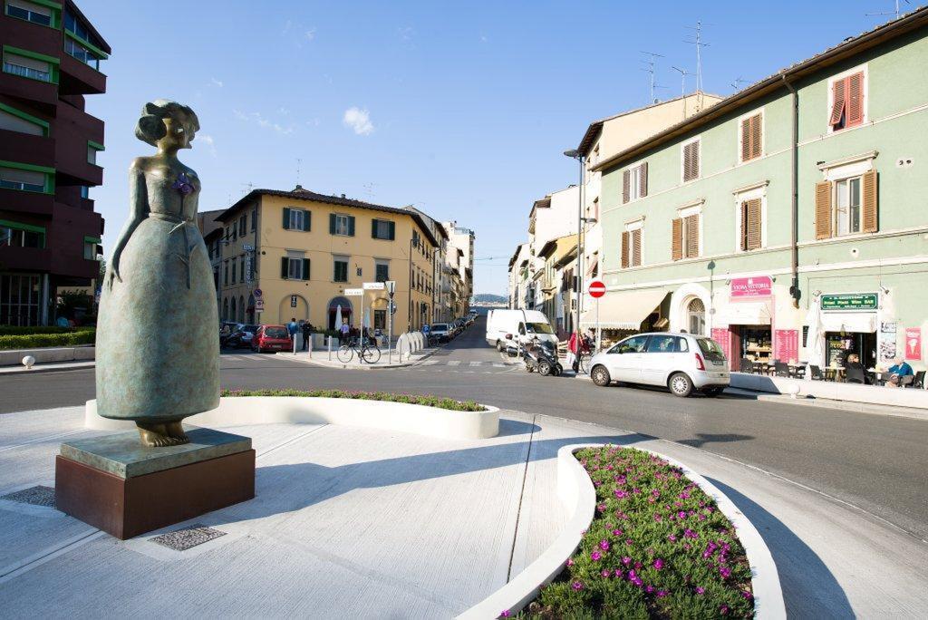 Alloggio Casa Tua Florenz Exterior foto